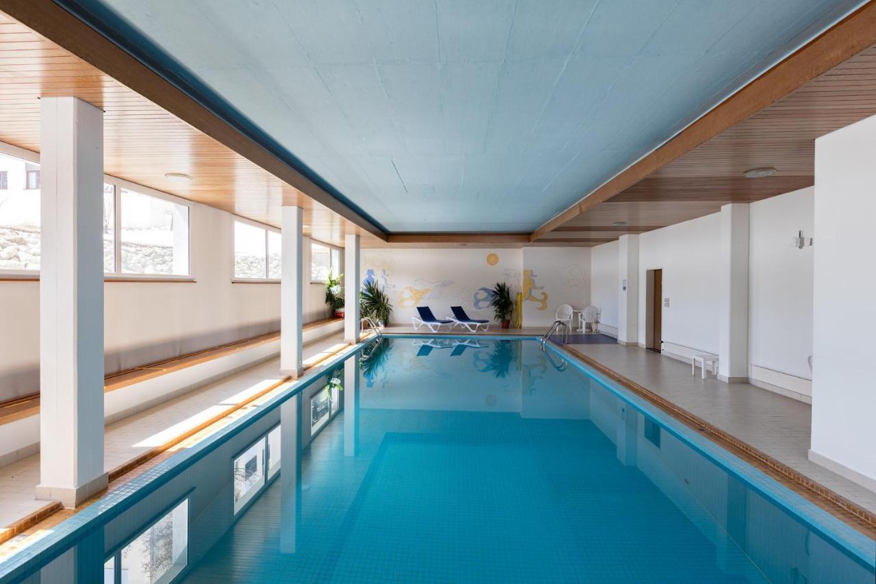 Cosy Apartment Facing Piz Rosatsch เซนต์โมริตส์ ภายนอก รูปภาพ