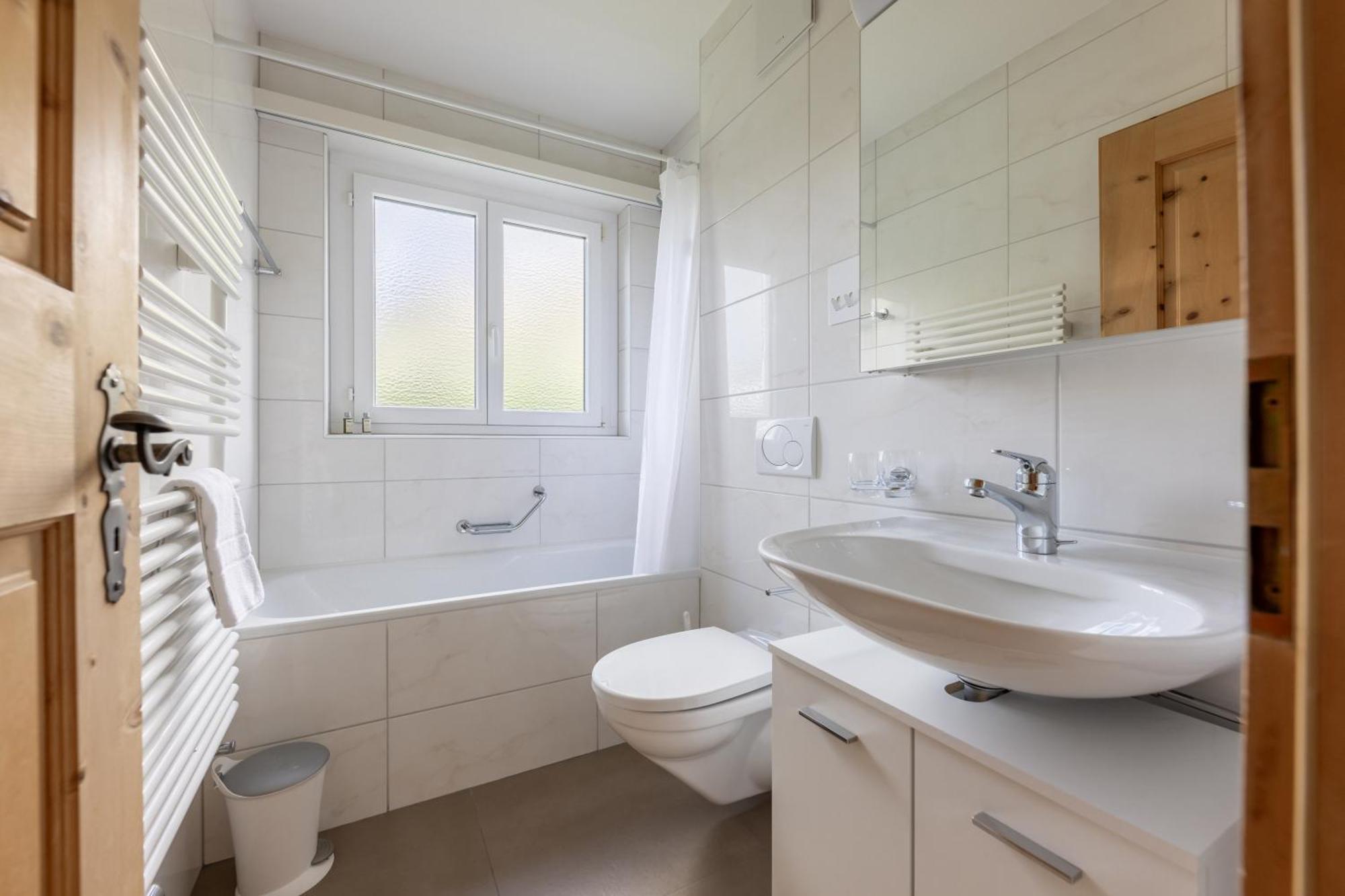 Cosy Apartment Facing Piz Rosatsch เซนต์โมริตส์ ภายนอก รูปภาพ